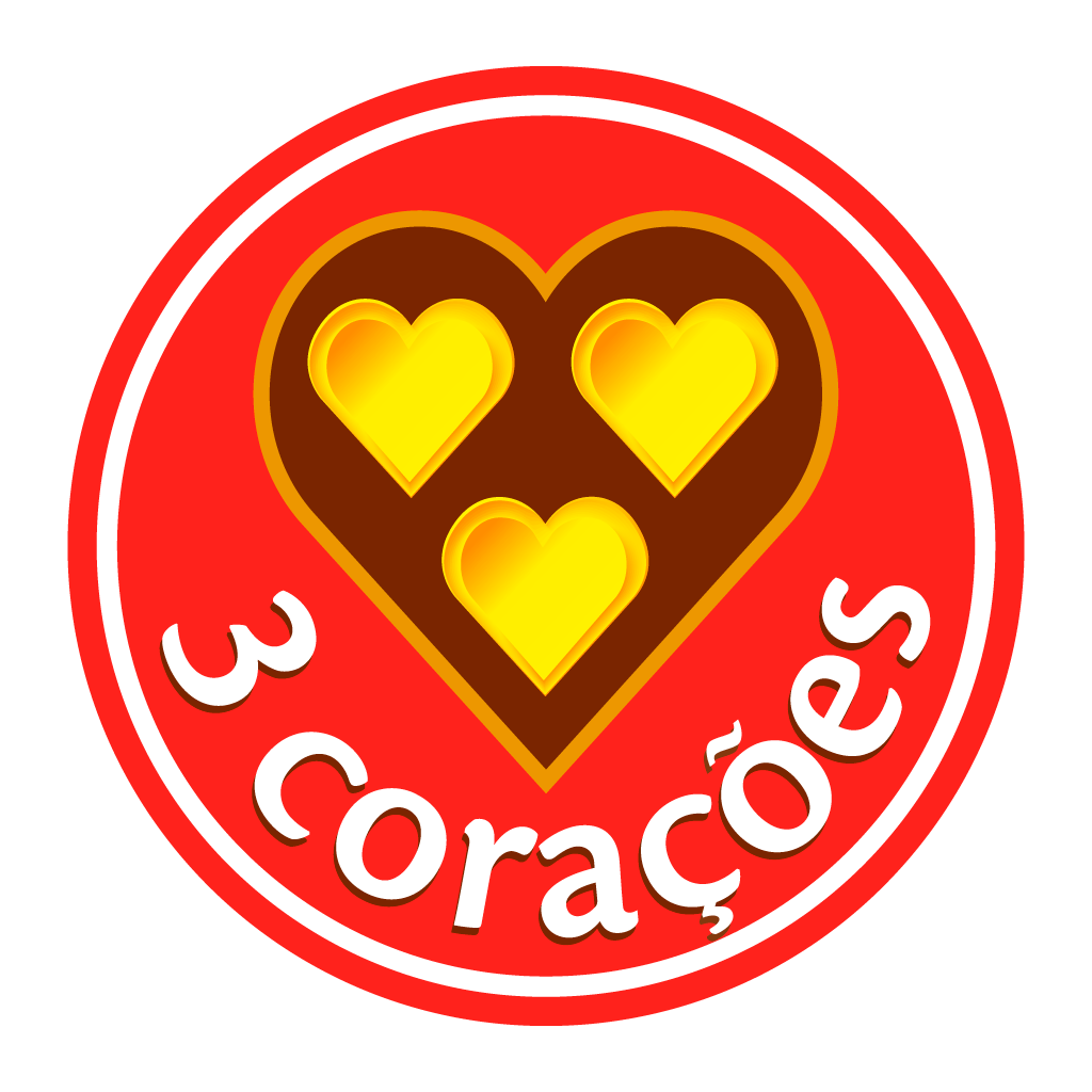 3 Corações